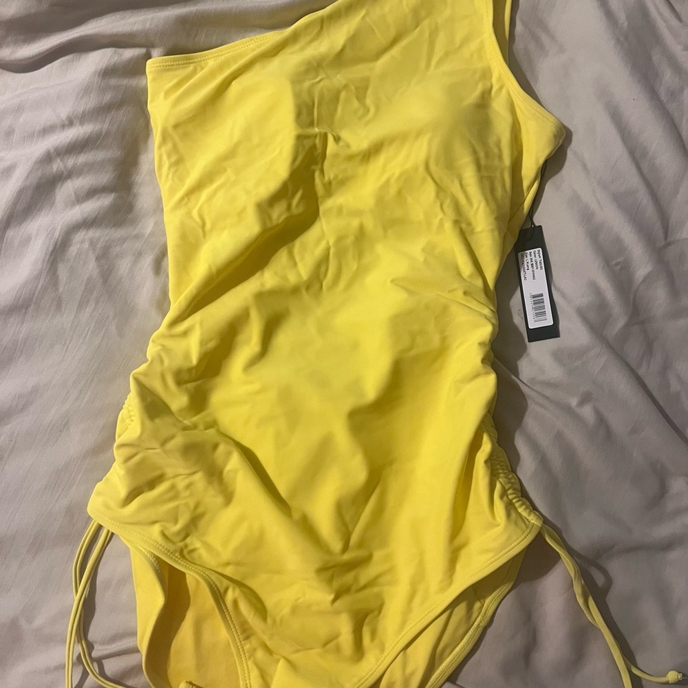 TA3 one piece swimsuit